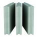 Гипсовая пазогребневая влагостойкая плита KNAUF 80x500x667 мм