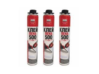 Клей-пена