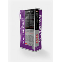 Клеящая смесь Wallmix F-11 25 кг (армирование)