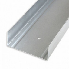 Профиль направляющий Knauf UW-50 3м (0,6)