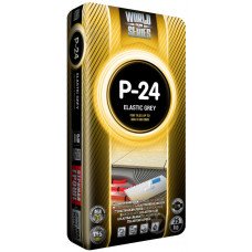 Клей для плитки Полимин П-24 эластичный 25 кг