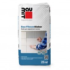 Клей для плитки Baumit Bau FliesenKleber 25 кг Клей для плитки Baumit Bau FliesenKleber 25 кг