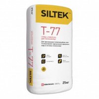Клей для систем теплоизоляции Siltek T-77 25 кг (армирование)