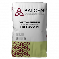 Евроцемент ПЦ I-500 Балаклея 25 кг 
