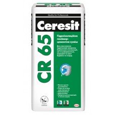 Гидроизоляционная смесь Ceresit CR 65 (Церезит ЦР 65) 25 кг Гидроизоляционная смесь Ceresit CR 65 (Церезит ЦР 65) 25 кг