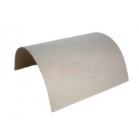 Гипсокартон арочный  KNAUF 6,5x1200x2500 мм