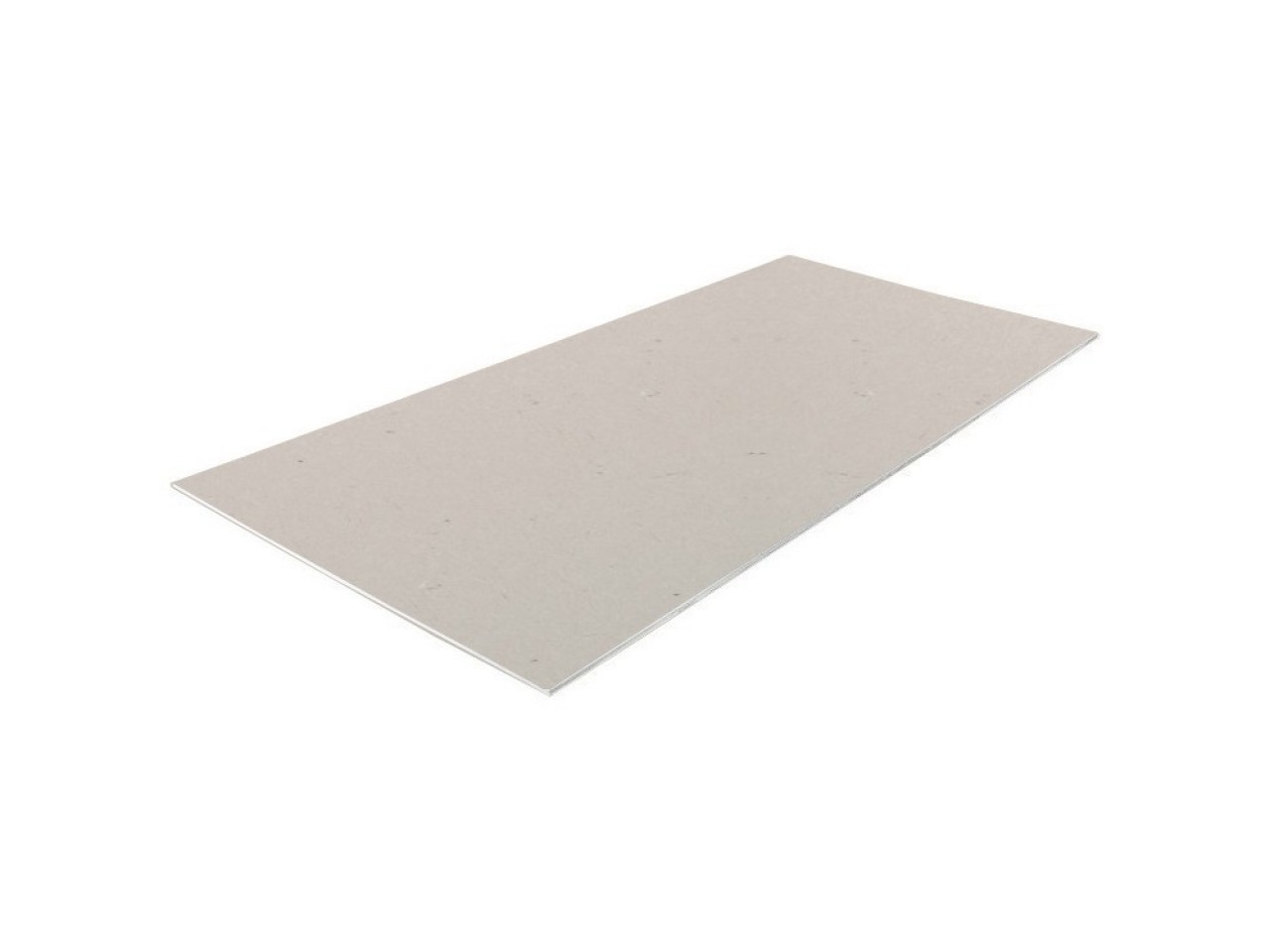 Гипсокартон потолочный KNAUF 9,5x1200x2500 мм
