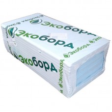 Пенополистирол Экоборд 1200x600x20 