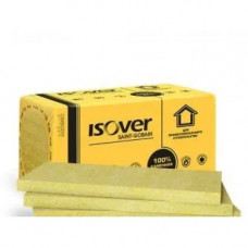 Утеплитель базальтовый 135 Isover Fasade (1000x600x100) - 1,8 кв.м/уп