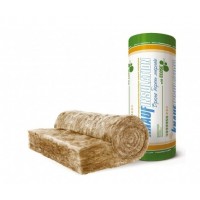 Утеплитель стекловолоконный Knauf Insulation 50 мм (Кнауф Инсулейшн) (15 кв.м.)