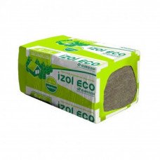 Утеплитель базальтовый 110 Euroizol Эко-120 3 (1000x600x100) - 1,8 кв.м/уп Утеплитель базальтовый 110 Euroizol Эко-120 3 (1000x600x100) - 1,8 кв.м/уп