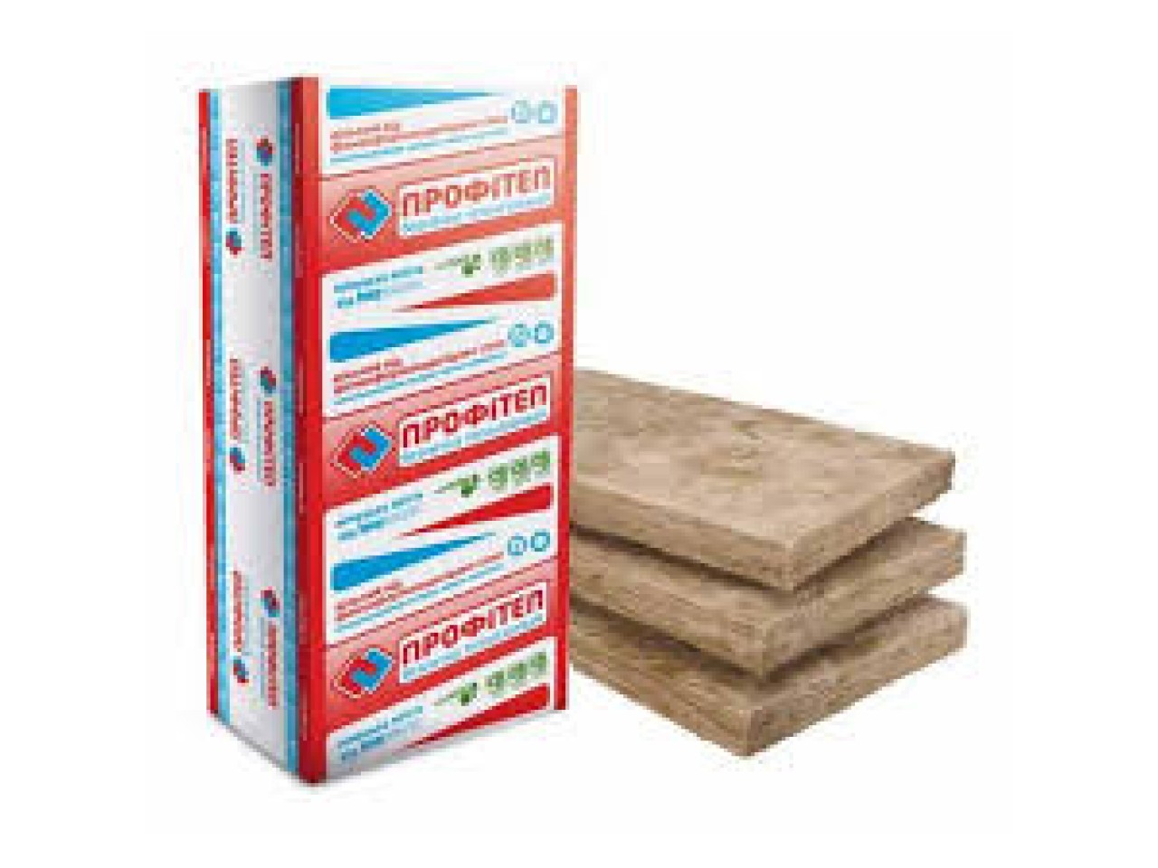 Стекловата Кнауф Профитеп (Knauf Профитеп) 100 мм (6 кв.м)