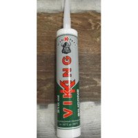 Герметик силиконовый прозрачный VIKING (Викинг) (300мл)
