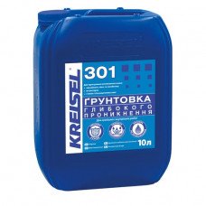 Грунтовка глубокого проникновения Kreisel Tiefgrund-LMF 301 (10л) Грунтовка глубокого проникновения Kreisel Tiefgrund-LMF 301 (10л)