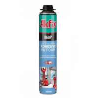 Пена-клей Akfix PRO 960 Mantolama профессиональная (900 мл)