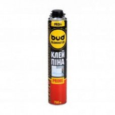 Піна-клей Budmonster PRO (Будмонстр) професійна (750 мл)