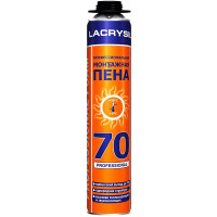 Пена монтажная Lacrysil профессиональная (1000мл)