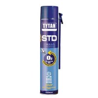 Монтажная пена Tytan O2 ручная STD ERGO (750 мл)