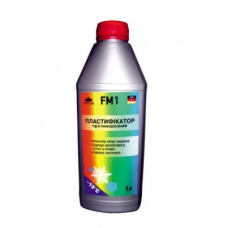 Пластификатор TOTUS FM1 (Тотус) противоморозный (1л)