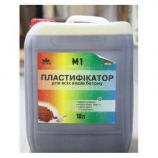 Пластифікатор для бетону ТОТУС M1 (TOTUS) (10л)