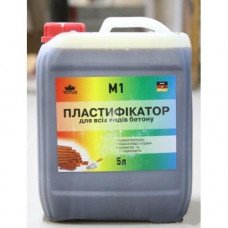 Пластифікатор для бетону ТОТУС M1 (TOTUS) (5л)