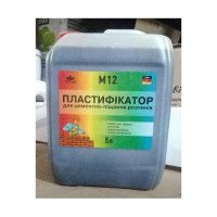 Пластифікатор для кладки та штукатурки ТОТУС M12 (TOTUS) (5 л)