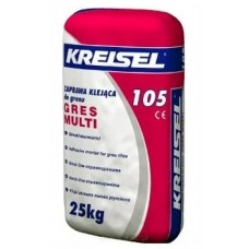 Клей для керамогранита Крайзель 105 (Kreisel 105) 25 кг