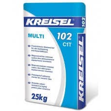 Клей для плитки Kreisel 102 Multi 25 кг