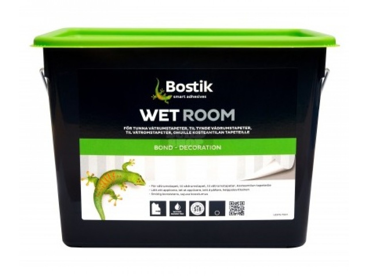 Клей для обоев Wall Room 78 Bostik (Бостик) 15л