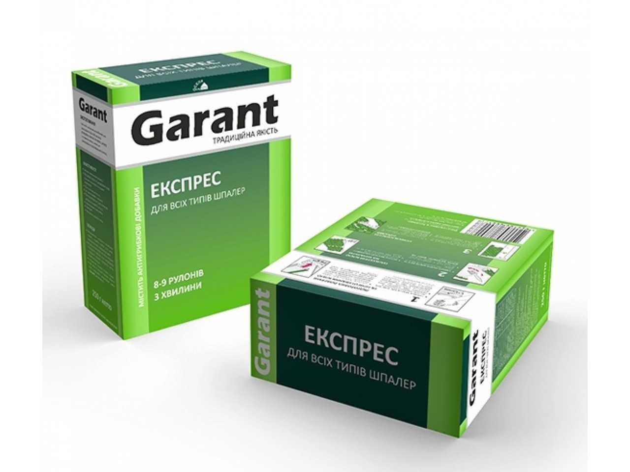 Клей для шпалер Garant Експрес 250 гр