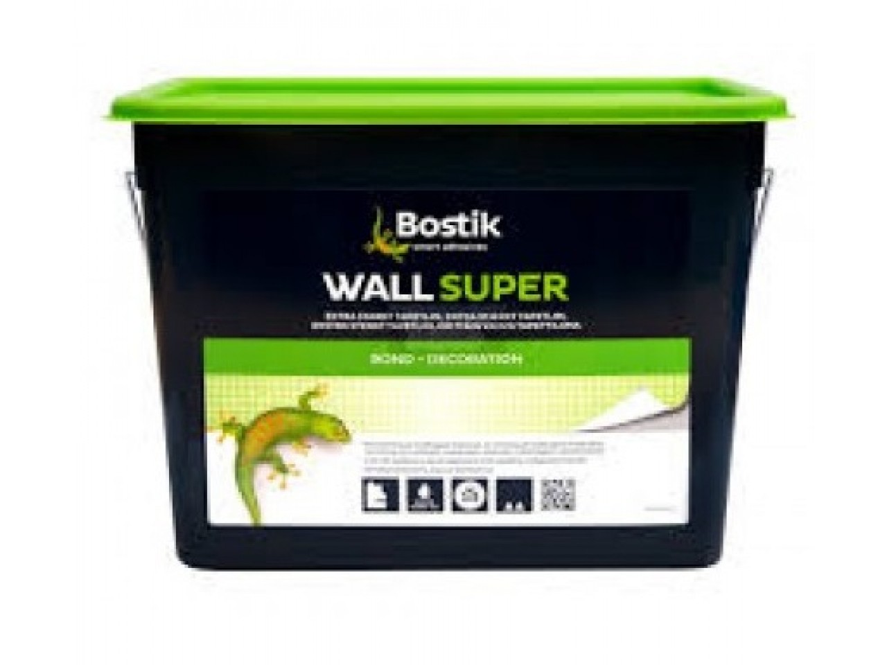 Клей для обоев Wall Super 76 Bostik (Бостик) 15л