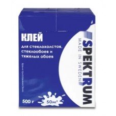 Клей для стеклохолста Спектрум (0,5 кг)