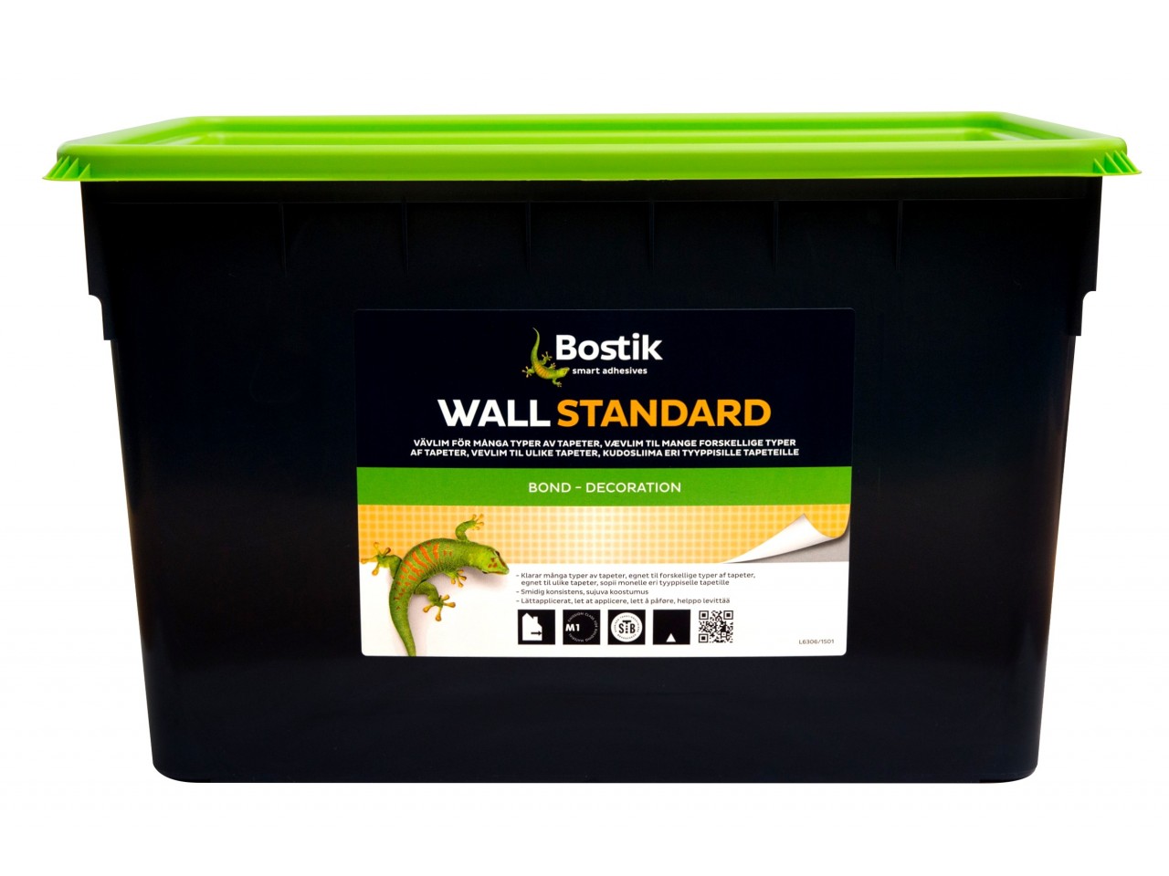 Клей для стеклохолста Wall Standart 70 Bostik (Бостик) 5л