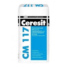 Клей для керамограніту і натурального каменю Церезіт СМ 117 (Ceresit CM 117) 25 кг Клей для керамограніту і натурального каменю Церезіт СМ 117 (Ceresit CM 117) 25 кг