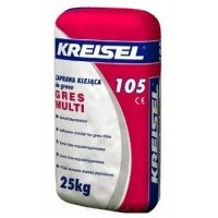 Клей для керамогранита Крайзель 105 (Kreisel 105) 25 кг