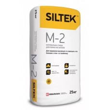 Клей для газоблоку Siltek M-2 25 кг