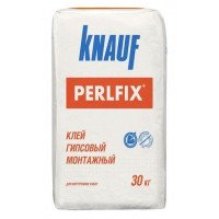Клей для гипсокартона Кнауф Перлфикс (Knauf Perlfix) 30 кг