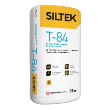Клей для камінів і печей Siltek T-84 25 кг