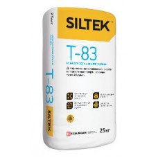 Клей для облицювання підлоги Siltek Т 83 (Сілтек Т 83) 25 кг Клей для облицювання підлоги Siltek Т 83 (Сілтек Т 83) 25 кг