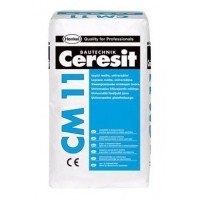 Клей для плитки Ceresit СМ-11 (Церезит СМ-11) 25 кг