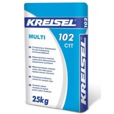 Клей для плитки Kreisel 102 Multi 25 кг