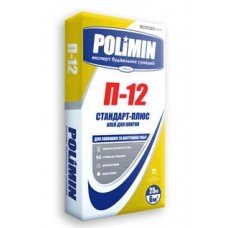 Клей для плитки Полімін П-12 (Polimin P-12) 25 кг Клей для плитки Полімін П-12 (Polimin P-12) 25 кг