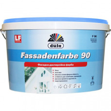 Краска фасадная Fassadenfarbe F90 матовая DUFA (Дюфа) (7 кг/5 л) Краска фасадная Fassadenfarbe F90 матовая DUFA (Дюфа) (7 кг/5 л)