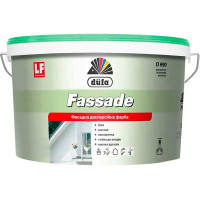 Фарба фасадна Fassade D690 DUFA (Дюфа) (14 кг/10 л)