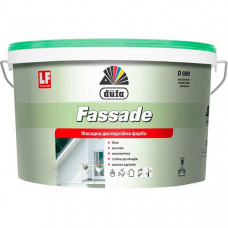 Краска фасадная Fassade D690 DUFA (Дюфа)(14 кг/10 л) Краска фасадная Fassade D690 DUFA (Дюфа)(14 кг/10 л)