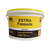 Краска фасадная Totus Extra Fassade (14 кг/10 л)