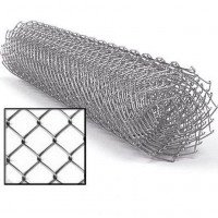 Сетка просечно-вытяжная оцинкованная 24x50 (10 м.кв.)