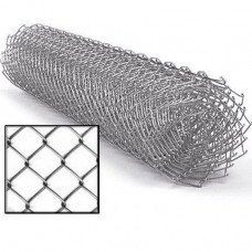 Сетка просечно-вытяжная оцинкованная 15x30 (10 м.кв.)