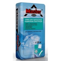 Гидроизоляционная смесь MASTER Barrier (Мастер Барьер) 25 кг