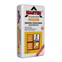 Гипсовая шпаклевка финишная Мастер Сатенпро (Master Satenpro) 25 кг